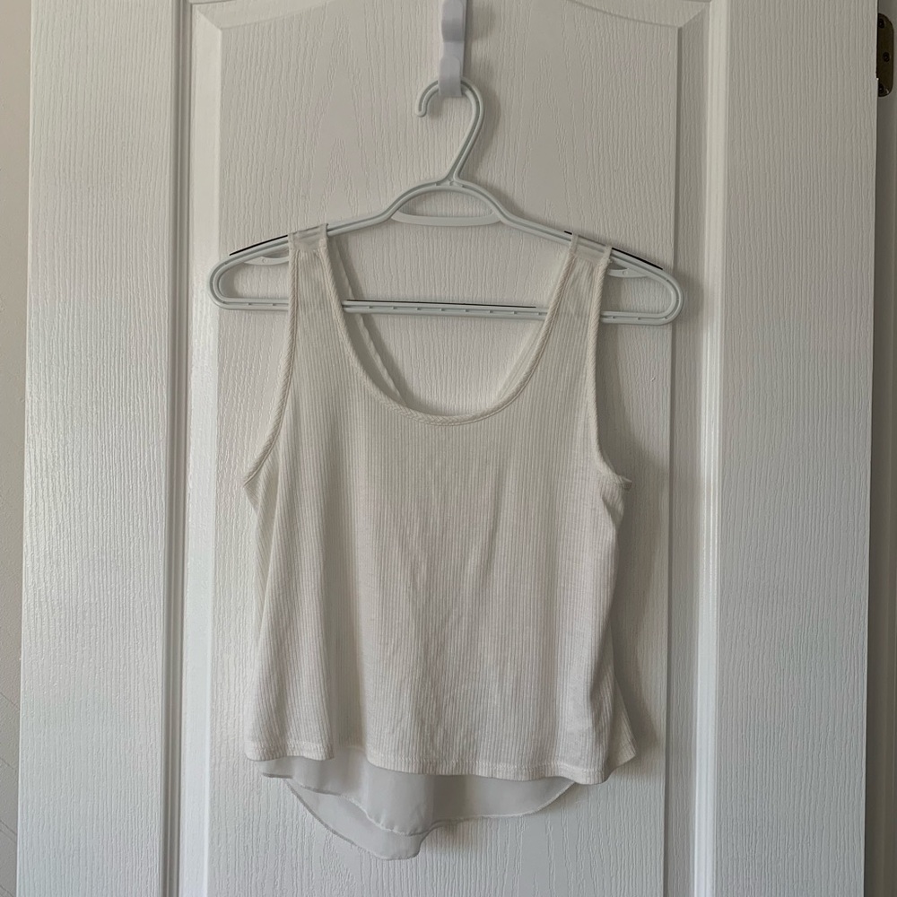 URBAN OUTFITTERS | Silence + Noise flowy tank